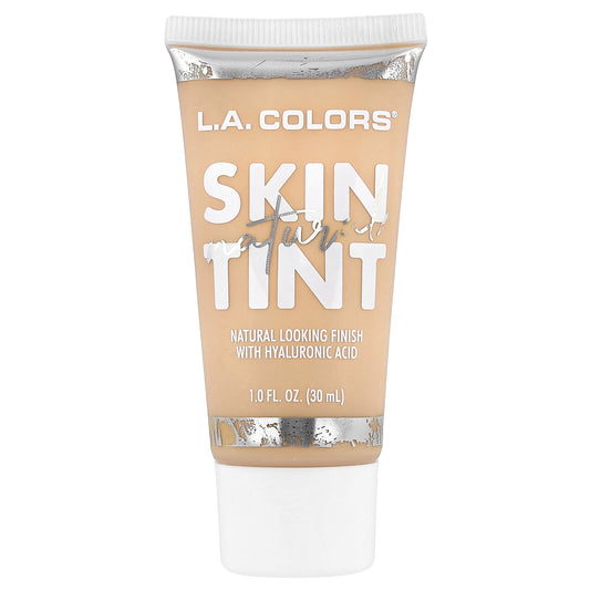 L.A. Colors, Natural Skin Tint, CLM415 Natural, 1 fl oz (30 ml)