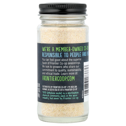 Frontier Co-op, Onion Granules, 2.29 oz (65 g)