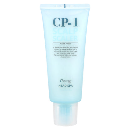 CP-1, Head Spa Scalp Scaler, Sea Salt, 7.1 fl oz (210 ml)