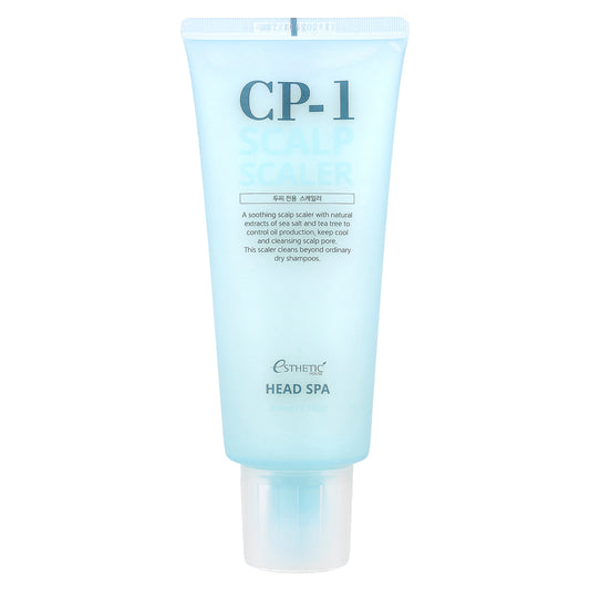 CP-1, Head Spa Scalp Scaler, Sea Salt, 7.1 fl oz (210 ml)