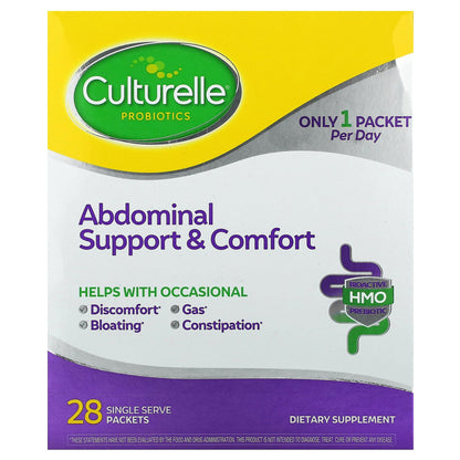 Culturelle, IBS Complete Support, 28 Packets, 0.19 oz (5.5 g) Each