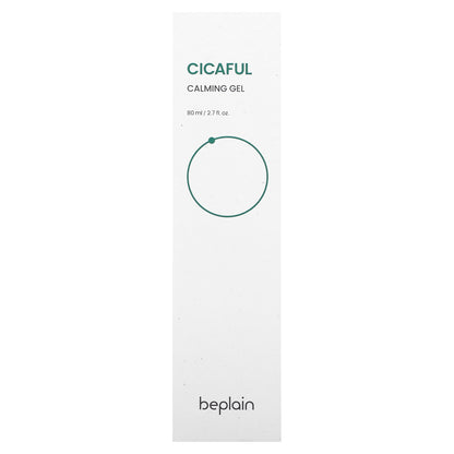 Beplain, Cicaful Calming Gel,  2.7 fl oz (80 ml)