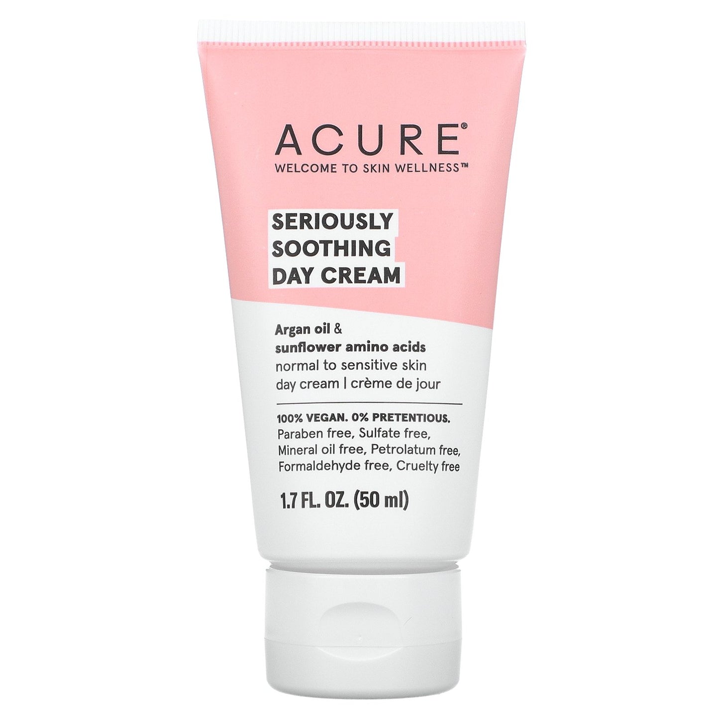 ACURE, Seriously Soothing, Day Cream™, 1.7 fl oz (50 ml)