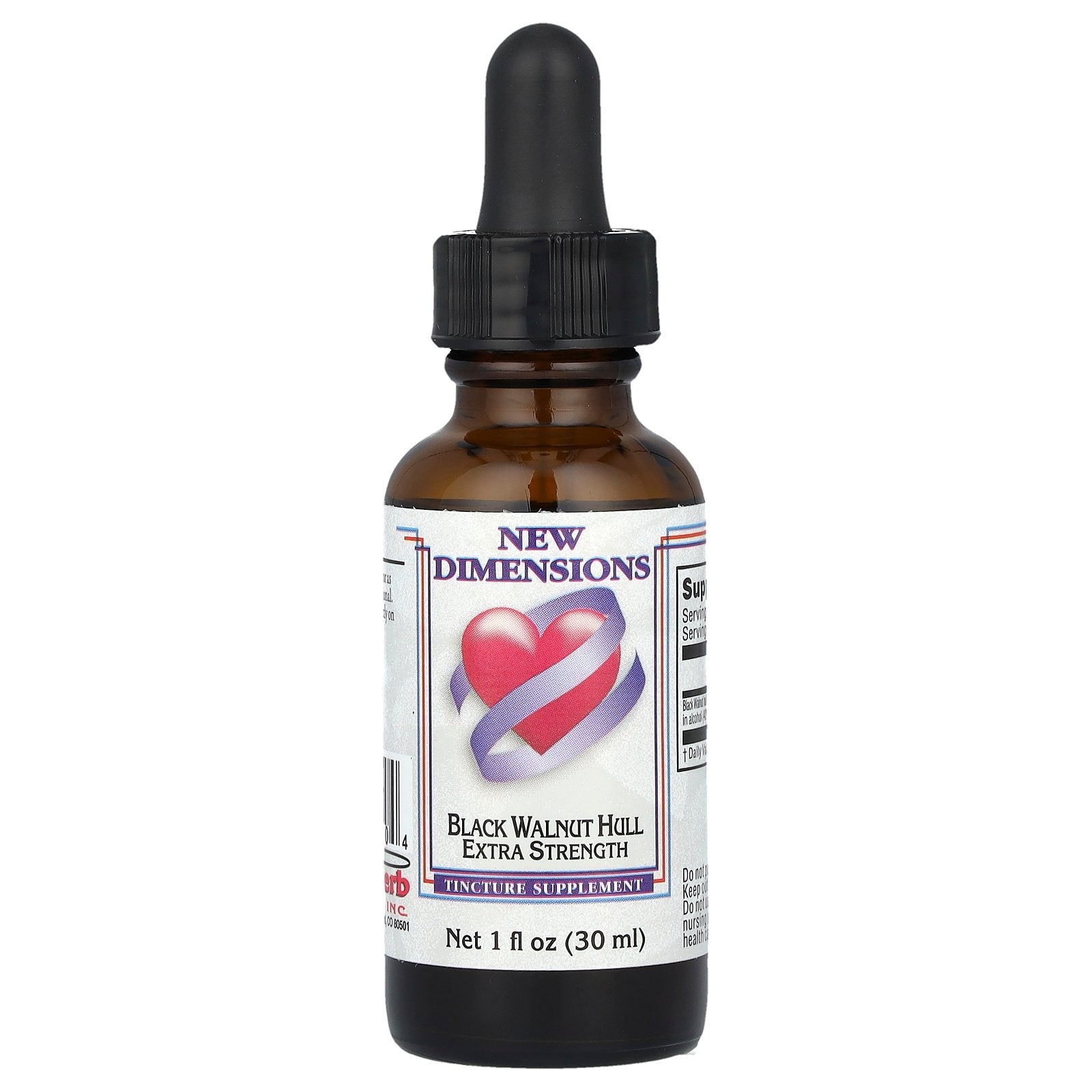 Kroeger Herb Co, Black Walnut Hull, 1 fl oz (30 ml)