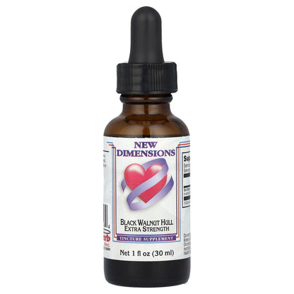 Kroeger Herb Co, Black Walnut Hull, 1 fl oz (30 ml)