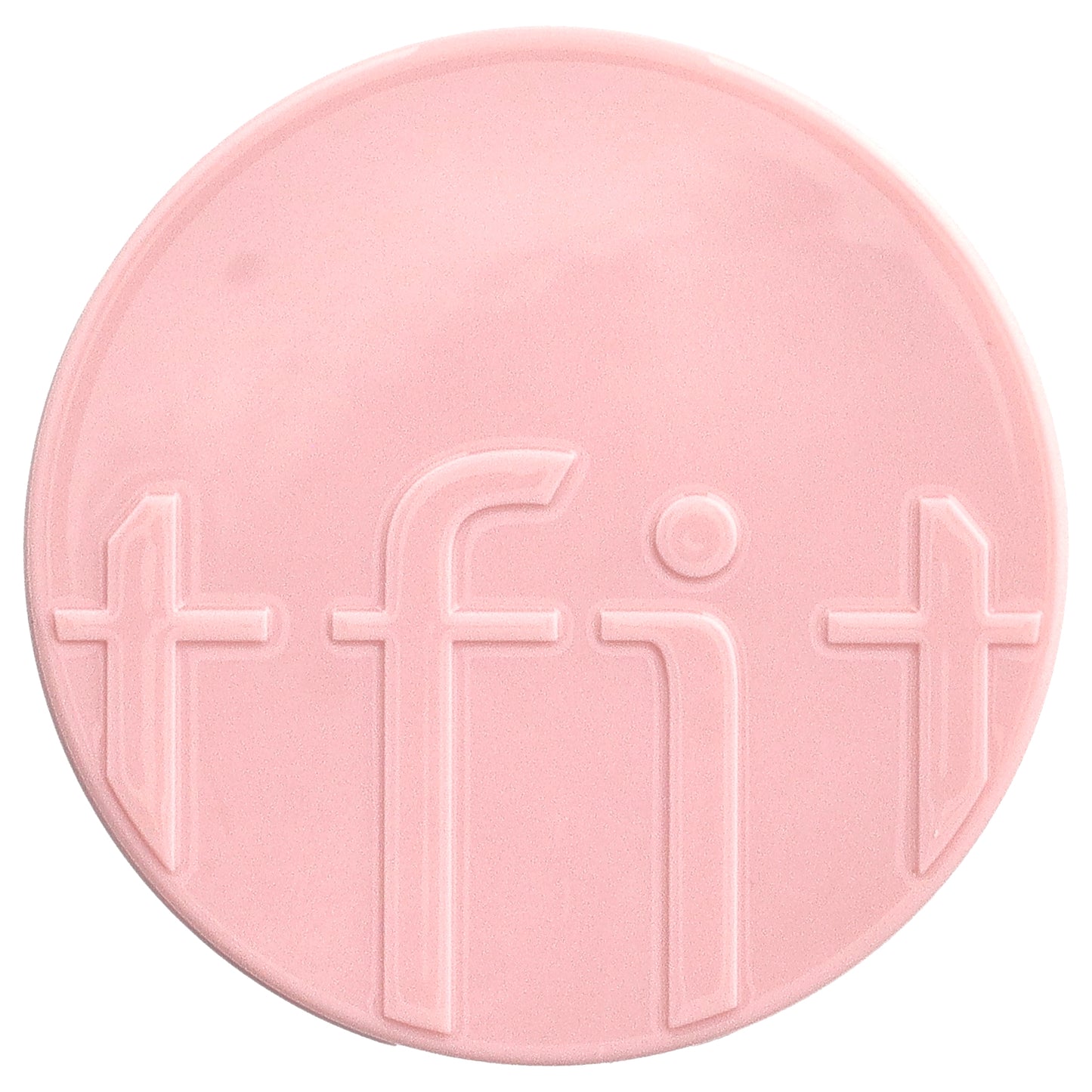TFIT, Fluffy Velvet Cushion Blush, P01 Milky Pink, 0.14 oz (4 g)