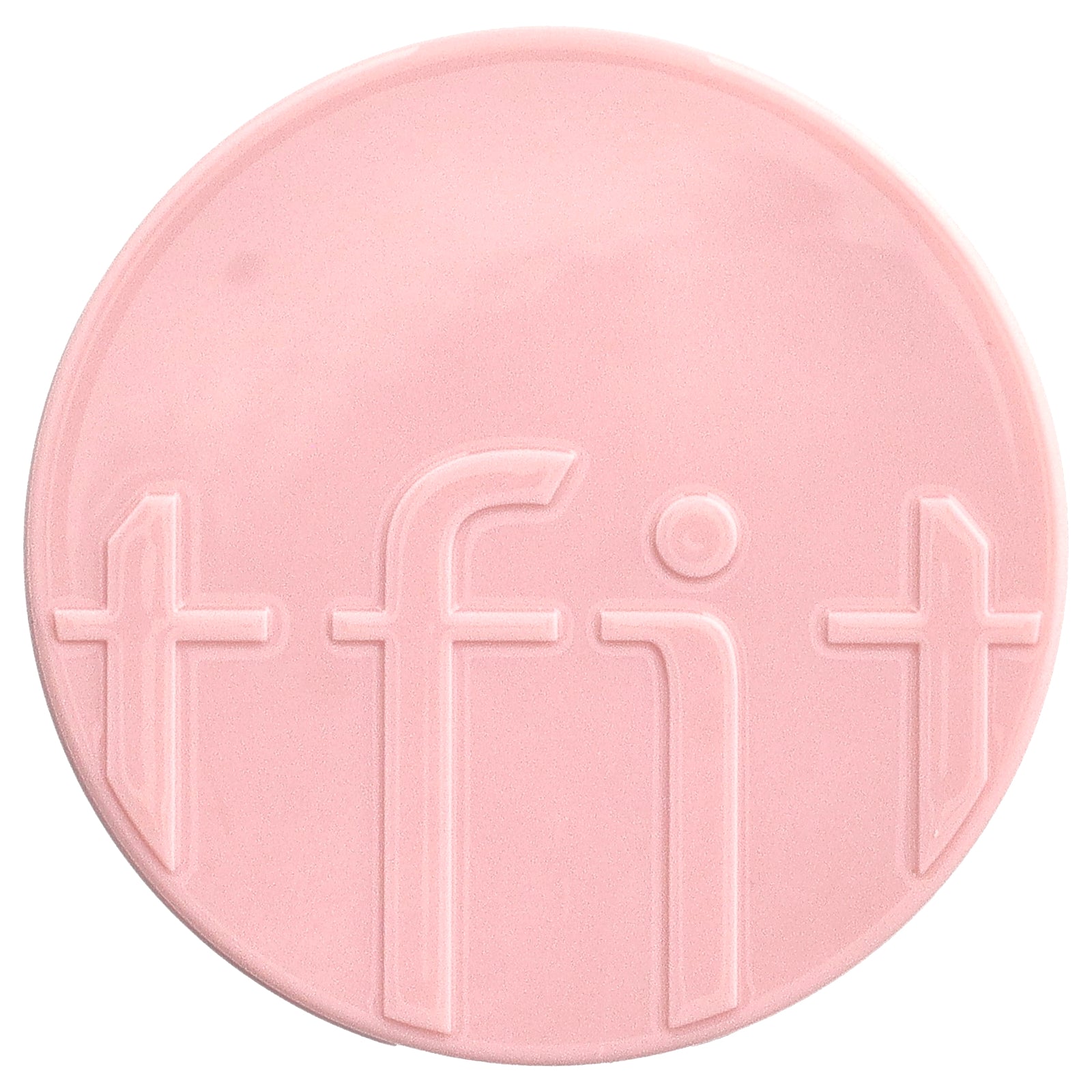 TFIT, Fluffy Velvet Cushion Blush, P01 Milky Pink, 0.14 oz (4 g)