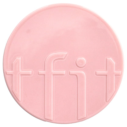 TFIT, Fluffy Velvet Cushion Blush, P01 Milky Pink, 0.14 oz (4 g)