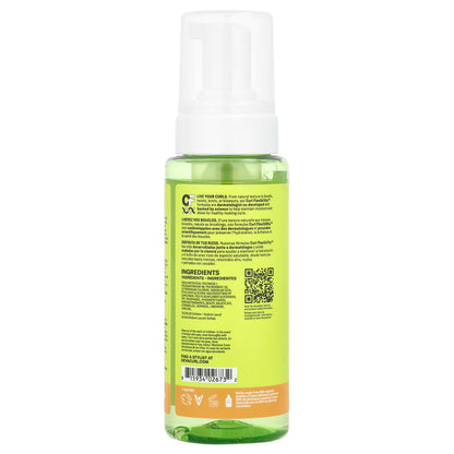 DevaCurl, Frizz-Fighting Volumizing Foam,  8 fl oz (236 ml)