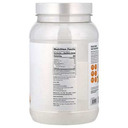 Isopure, Clear Low Carb Protein Powder, Citrus Lemonade, 1.98 lb (900 g)
