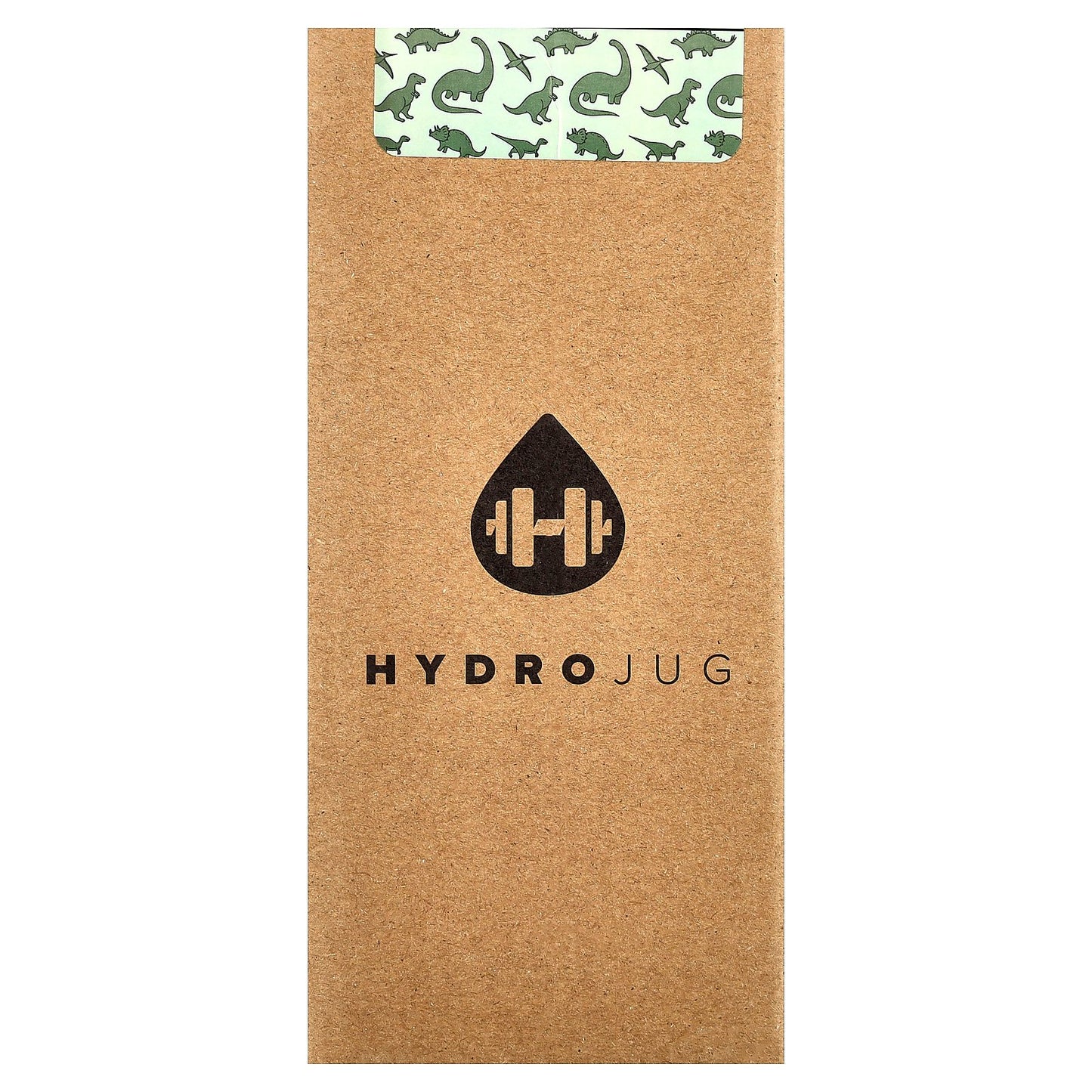 HydroJug, Sport Kids, Dinosaur, 14 oz