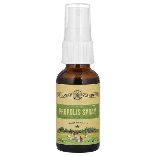 Zand, Propolis Spray, 1 fl oz (30 ml)