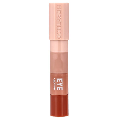 Merythod, Reeledge Eye Crayon, 01 Cozy Rust, 4.4 g