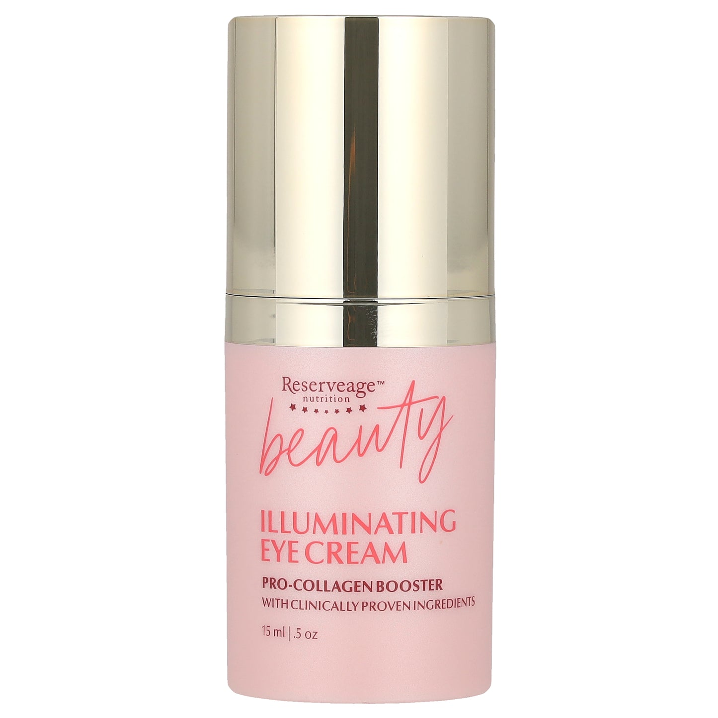 Reserveage Beauty, Illuminating Eye Cream, 0.5 oz (15 ml)