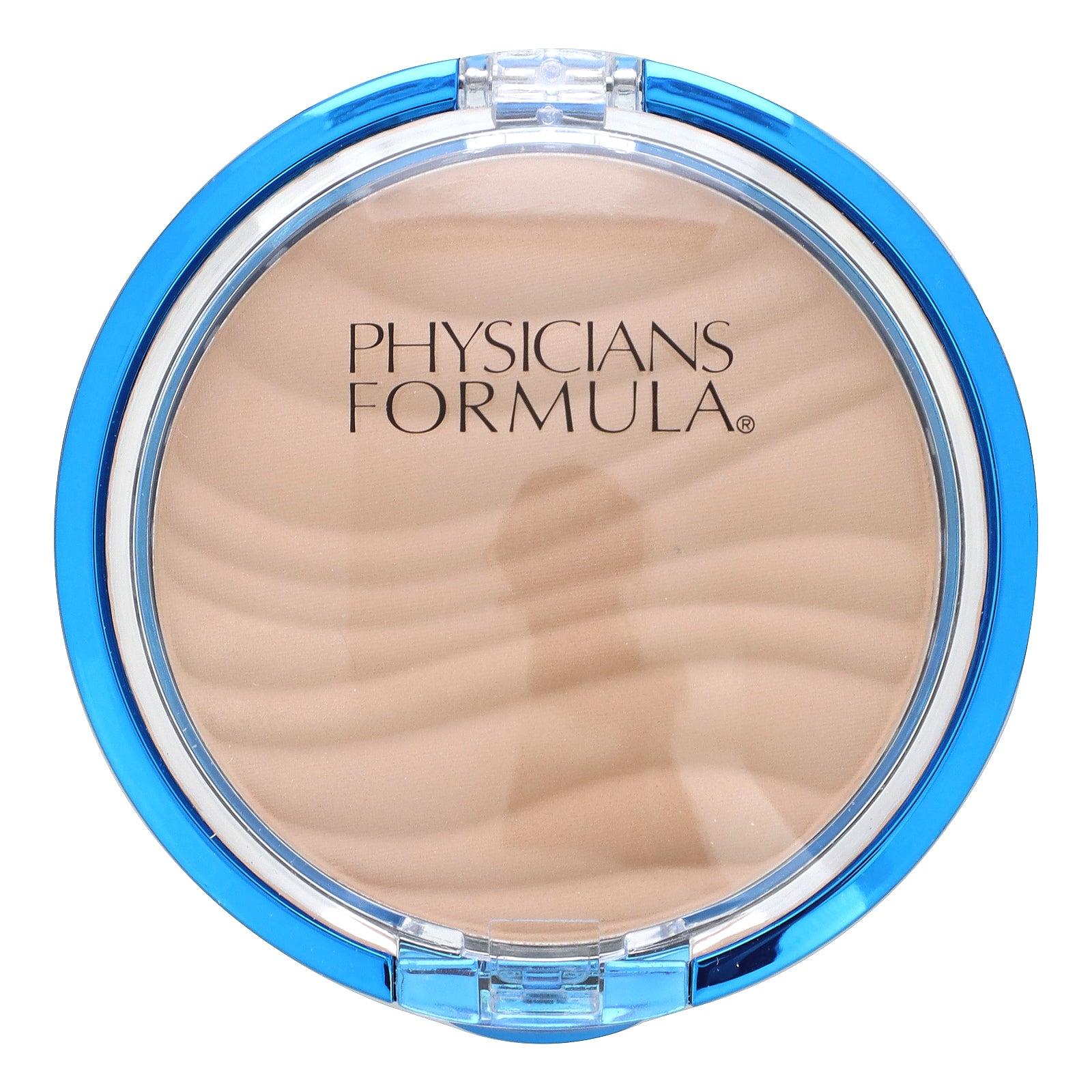 Physicians Formula, Mineral Wear, Talc-Free Mineral Airbrushing Pressed Powder, 7587 Creamy Natural, 0.26 oz (7.5 g)