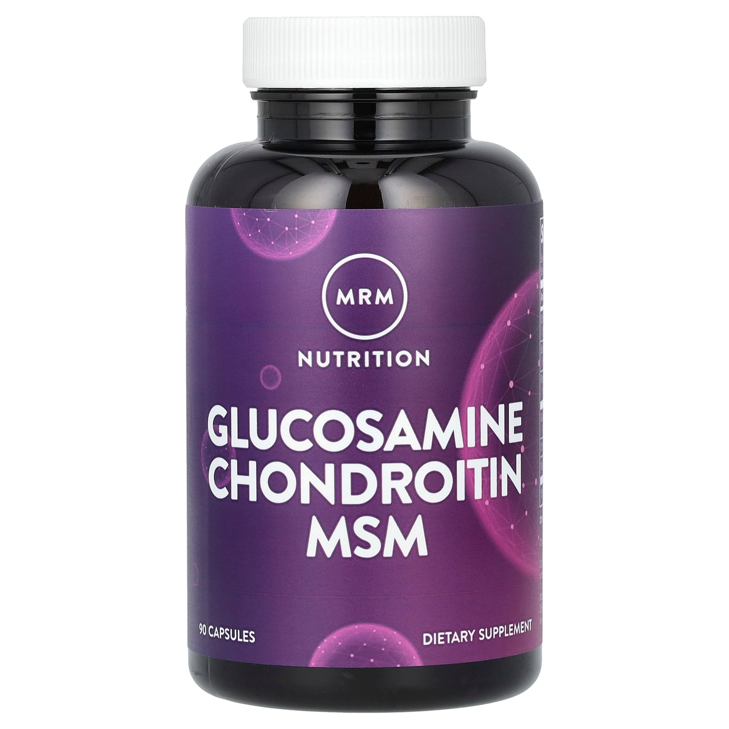 MRM Nutrition, Glucosamine Chondroitin MSM, 90 Capsules