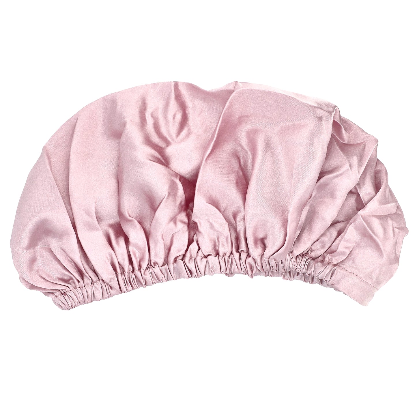 Giovanni, Satin Hair Bonnet, Elegant Blush, 1 Hair Bonnet