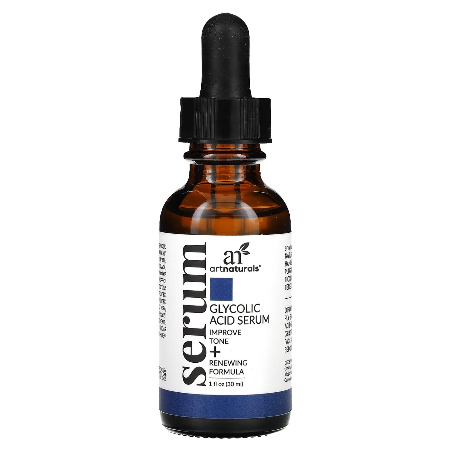 artnaturals, Glycolic Acid Serum, 1 fl oz (30 ml)