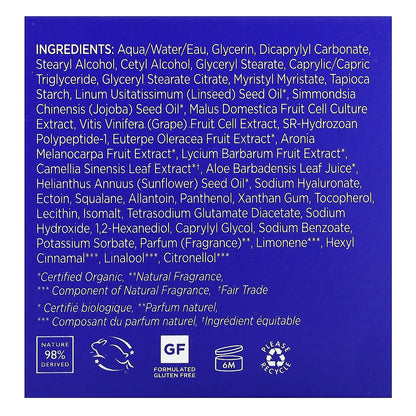 Andalou Naturals, Deep Hydration, Multi-Correcting Cream, 1.7 fl oz (50 ml)