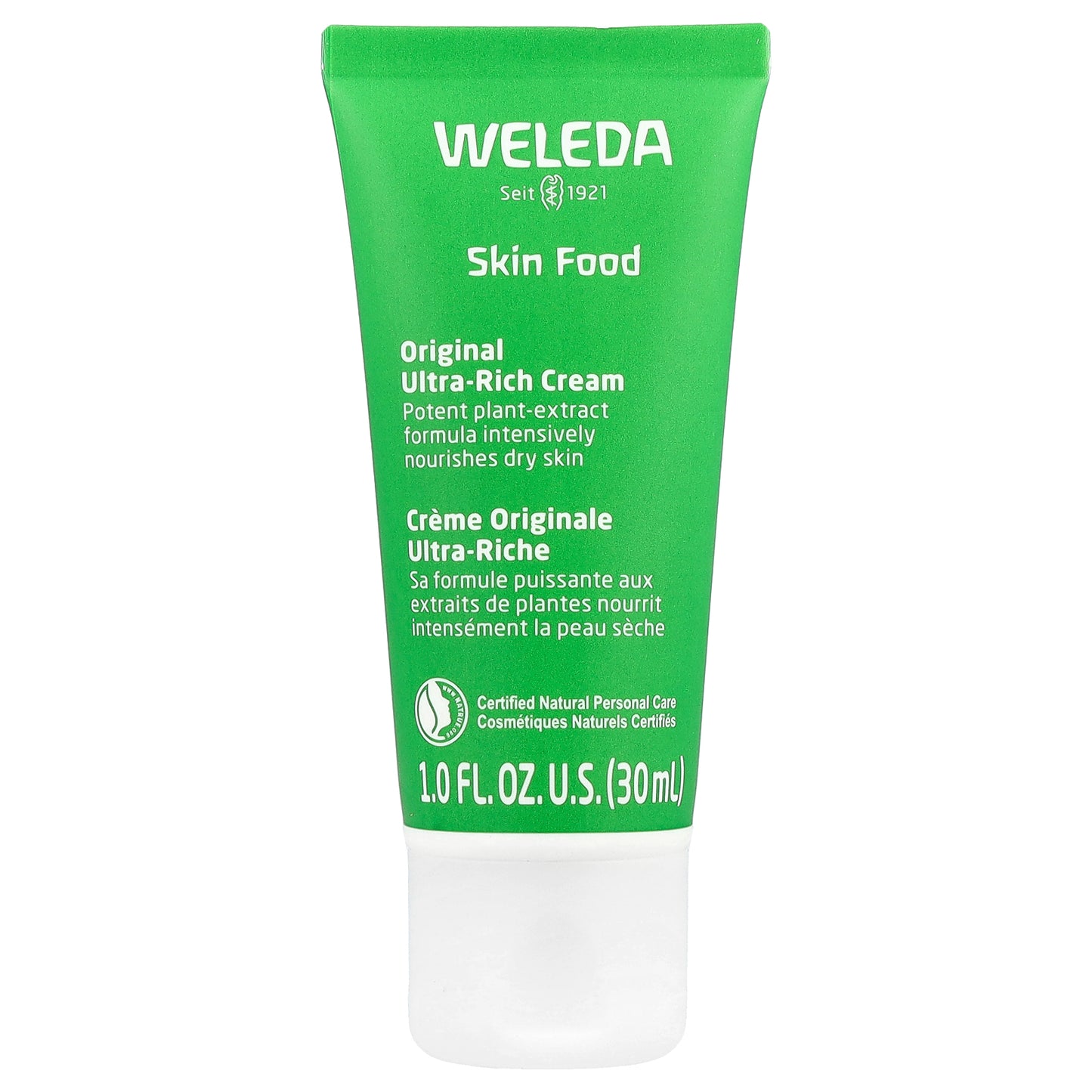 Weleda, Skin Food, Original Ultra-Rich Cream, 1 fl oz (30 ml)