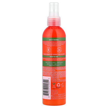 Cantu, Shea Butter Coil Calm Detangler, For Natural Curls, Coils & Waves, 8 fl oz (236 ml)