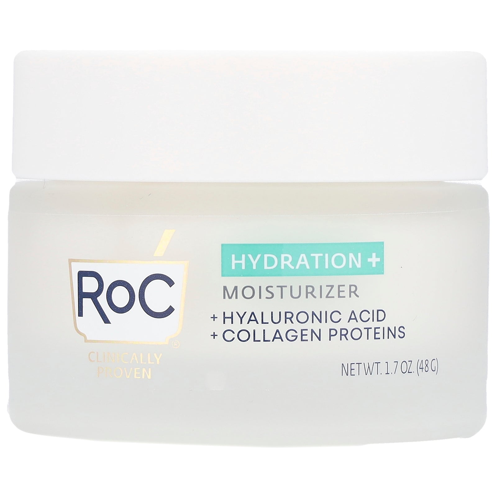 RoC, Hydration+ Moisturizer, 1.7 oz (48 g)