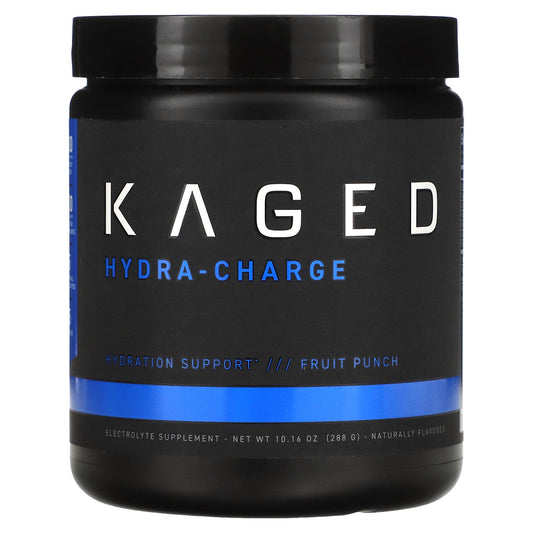 Kaged, Hydra-Charge, Fruit Punch, 10.16 oz (288 g)