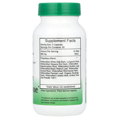 Christopher's Original Formulas, Complete Tissue & Bone, 440 mg, 100 Vegetarian Caps