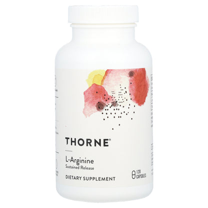 Thorne, Perfusia-SR, 1 g, 120 Capsules