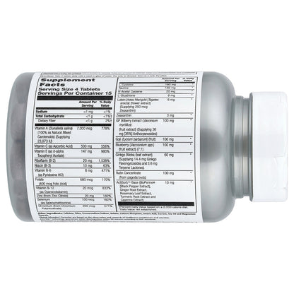 KAL, Eye Formula Plus™, 60 Tablets