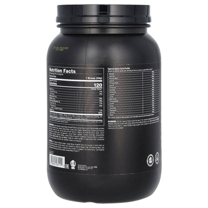 Animal, Isolate Loaded Whey Protein Powder, Cookies & Cream, 2 lb (907 g)