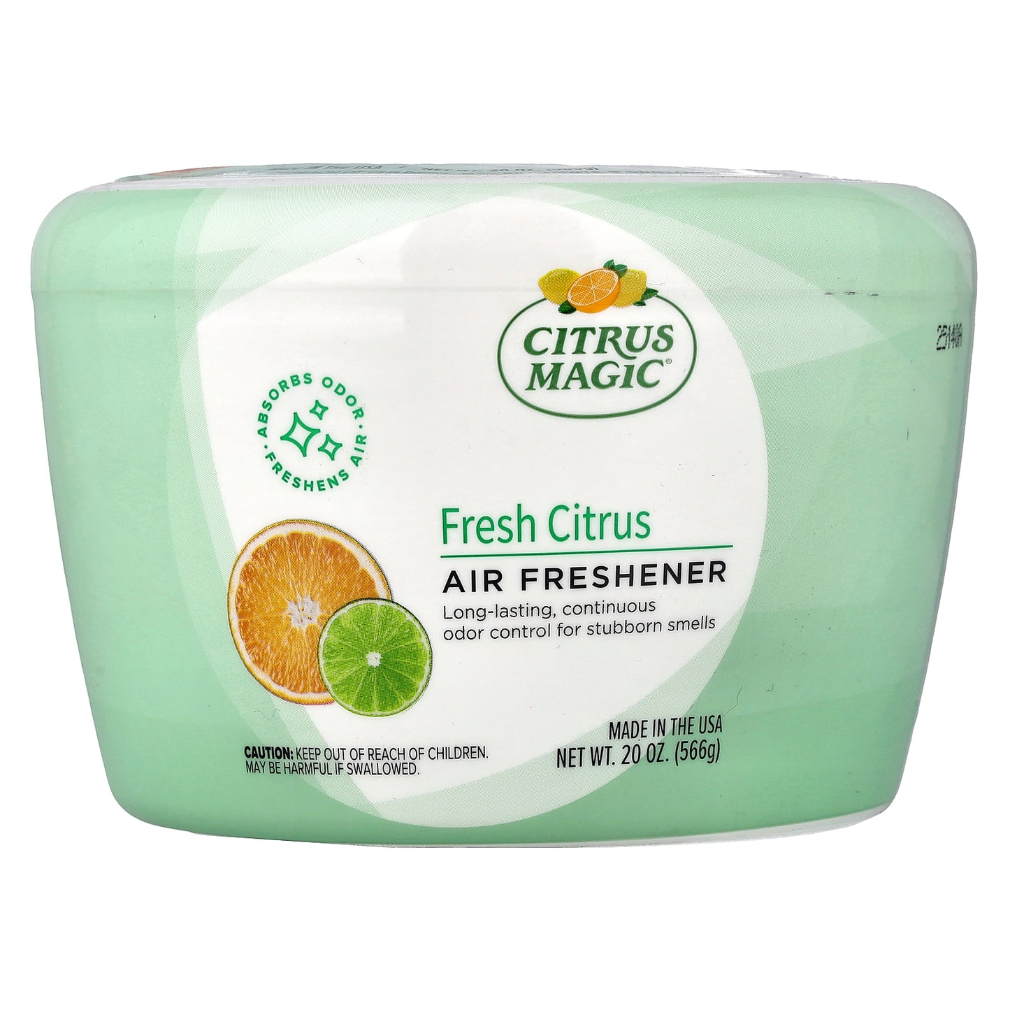 Citrus Magic, Air Freshener, Fresh Citrus, 20 oz (566 g)