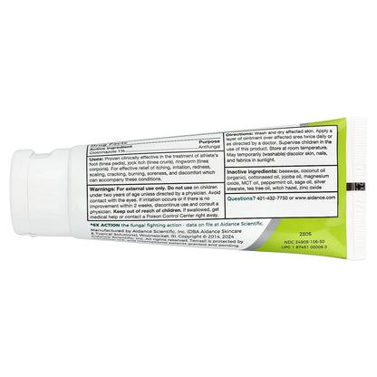 Terrasil, Antifungal Treatment, Maximum Strength, 1.7 oz (50 g)