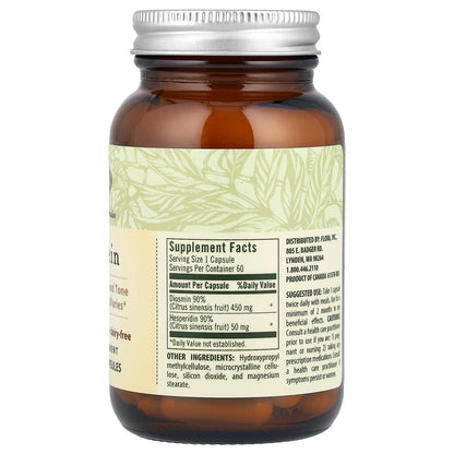 Flora, CircuVein, 60 Vegetarian Capsules