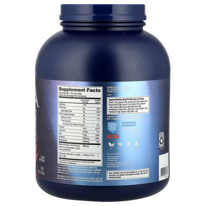 Vega, Plant-Based Protein, Performance Protein + Recovery,  Berry, 4 lb 3 oz (1.89 kg)