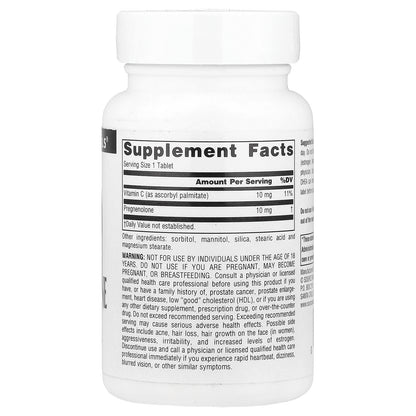 Source Naturals, Pregnenolone, 120 Tablets