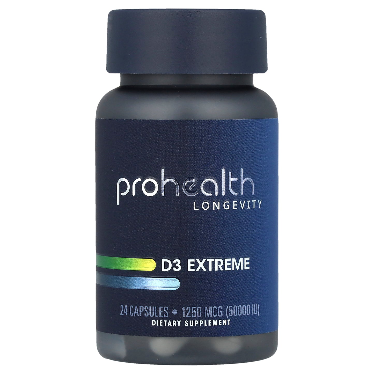 ProHealth Longevity, D3 Extreme, 50,000 IU, 24 Capsules