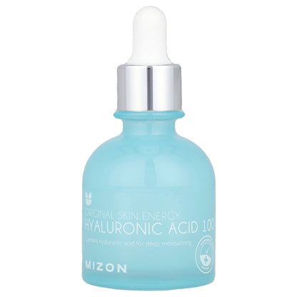 Mizon, Hyaluronic Acid 100, 1.01 fl oz (30 ml)