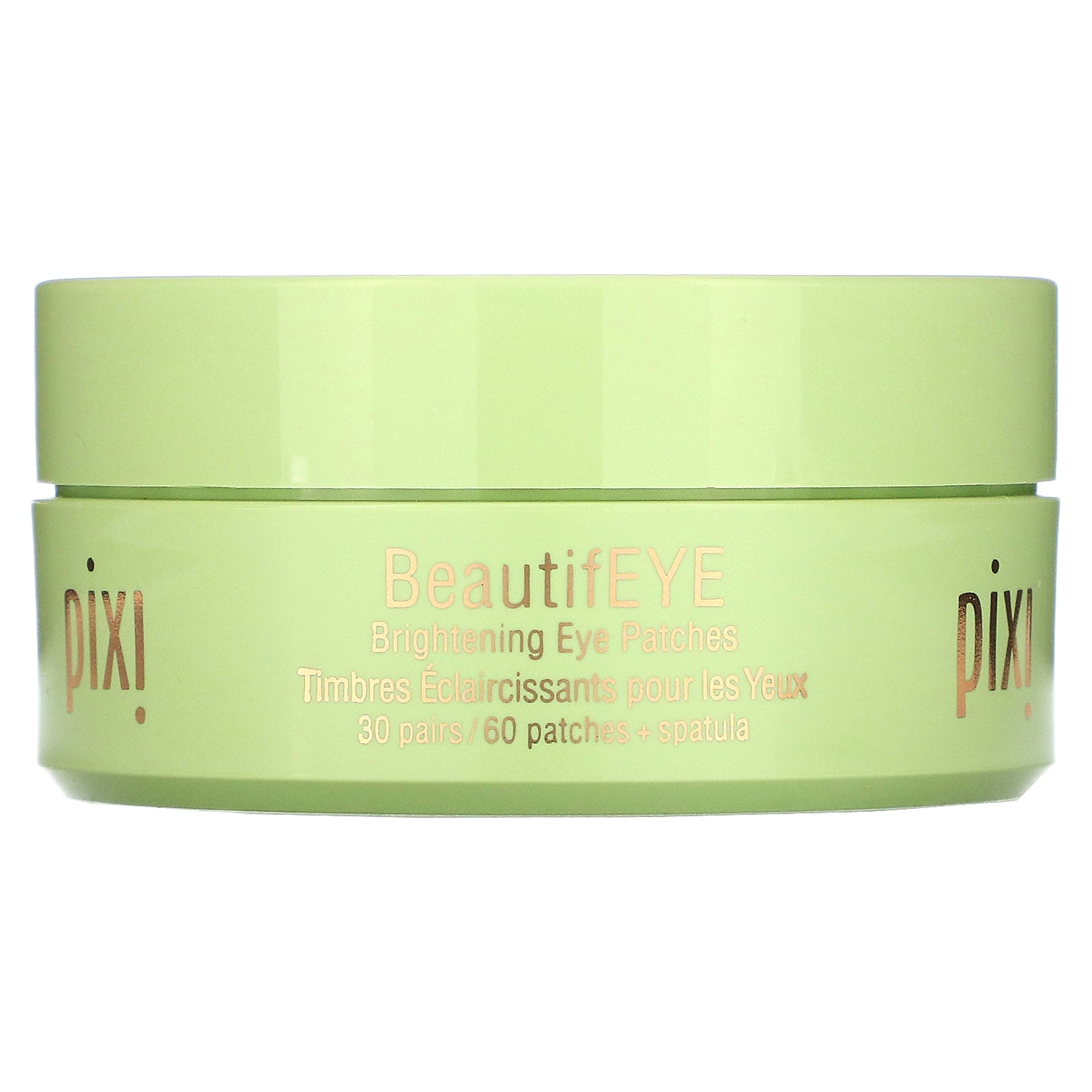 Pixi Beauty, BeautifEYE, Brightening Eye Patches, 60 Patches