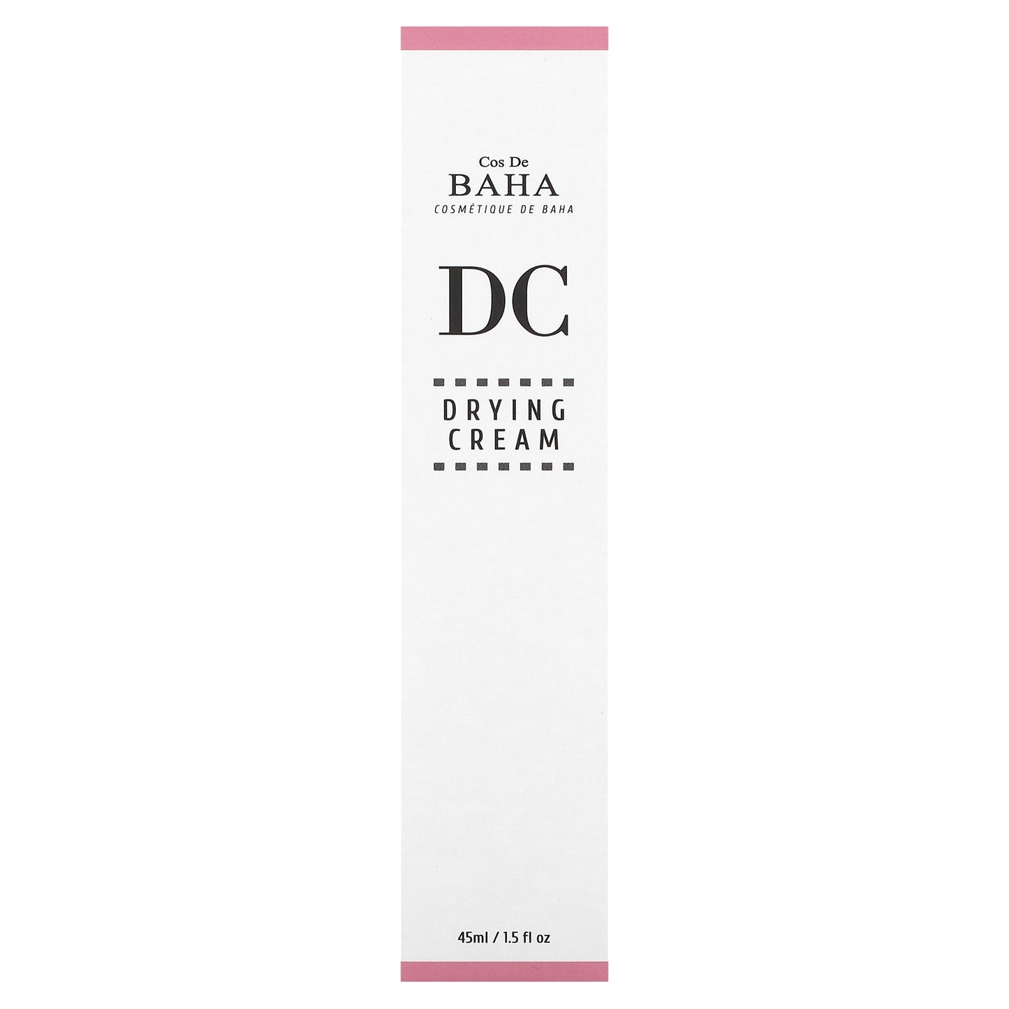 Cos De BAHA, DC, Drying Cream, 1.5 fl oz (45 ml)