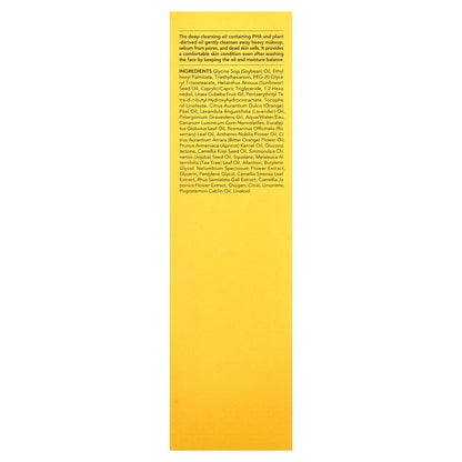 Hanskin, Pore Cleansing Oil, PHA, 10.14 fl oz (300 ml)