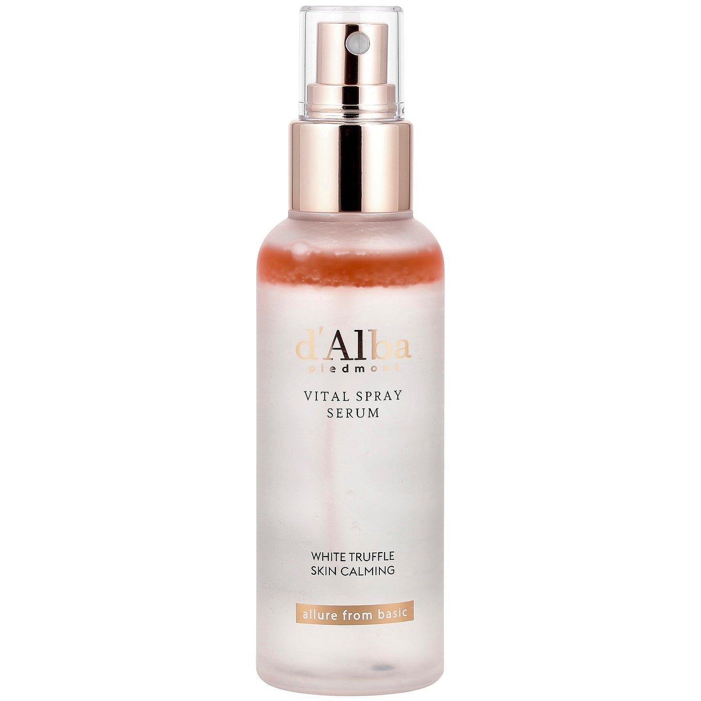 d'Alba, White Truffle Vital Spray Serum, 3.38 fl oz (100 ml)