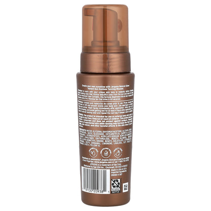 Jergens, Natural Glow, Instant Sun, Sunless Tanning Mousse, Deep Bronze, 6 fl oz (177 ml)