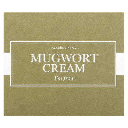 I'm From, Mugwort Cream, 1.76 oz (50 g)