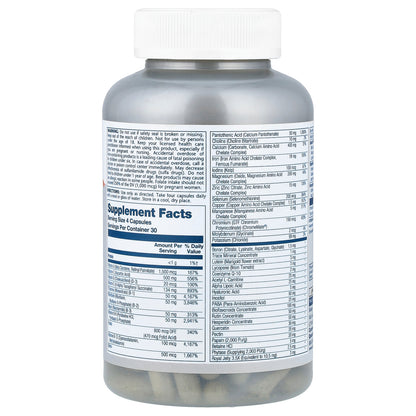 Solaray, Spectro™ Multivitamin, Woman, 120 Capsules