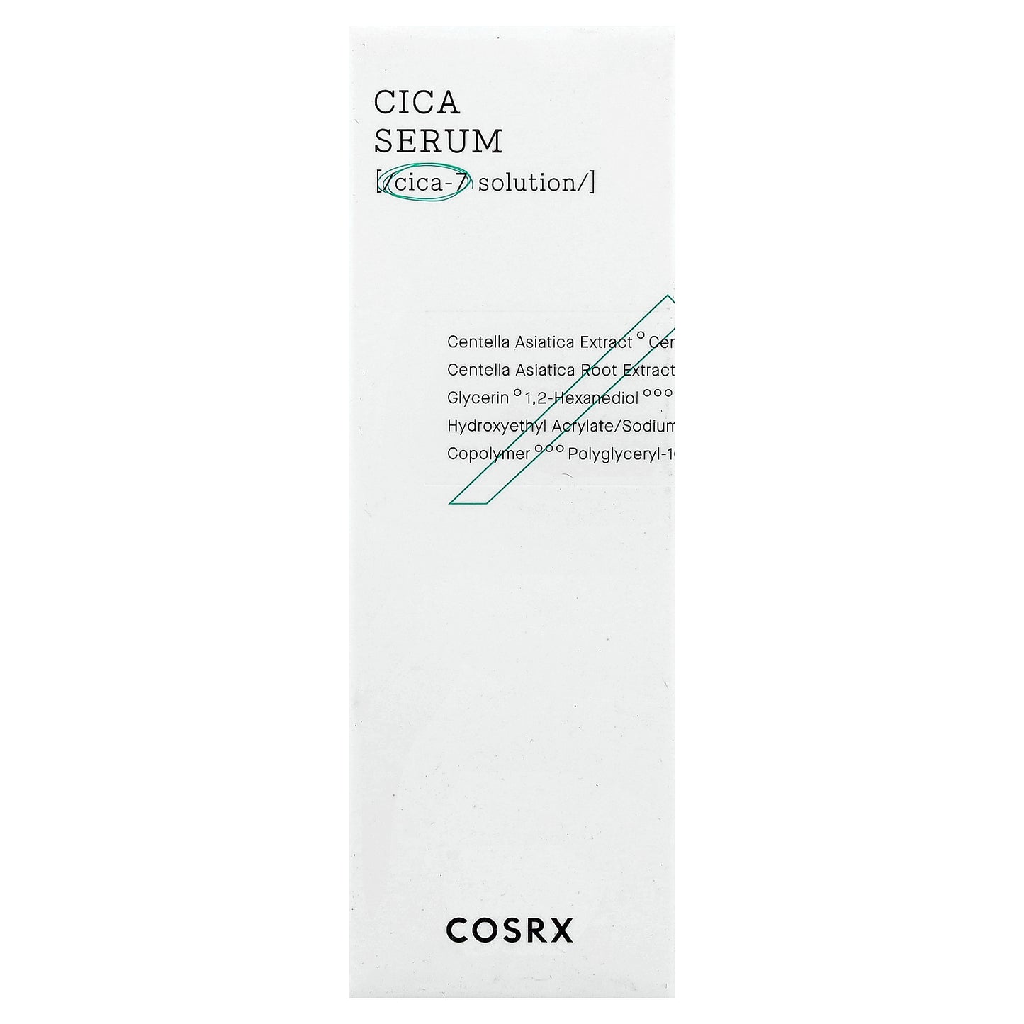CosRx, Pure Fit, Cica Serum, 1.01 fl oz (30 ml)