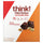 Think !, Protein+ 150 Calorie Bars, Chunky Chocolate Peanut, 10 Bars, 1.41 oz (40 g) Each