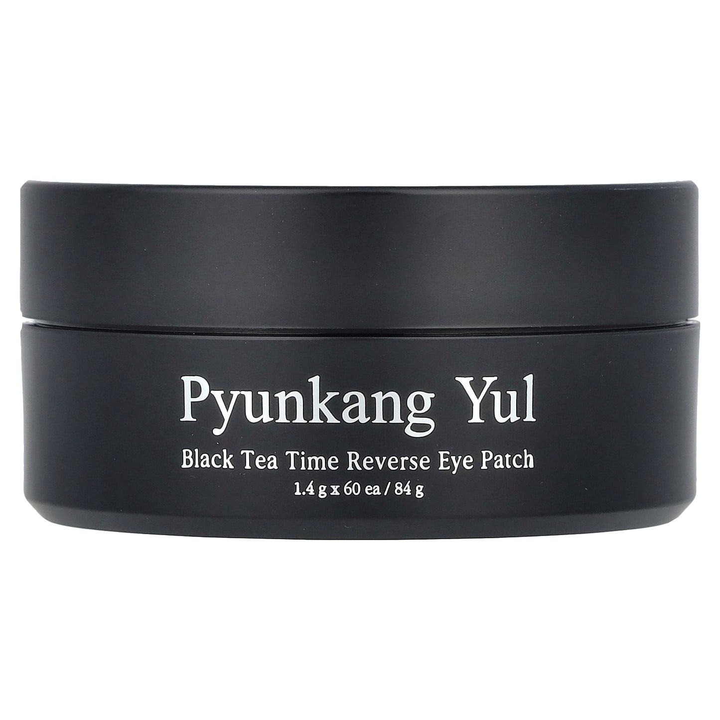 Pyunkang Yul, Black Tea Time Reverse Eye Patch, 60 Patches, 1.4 g Each