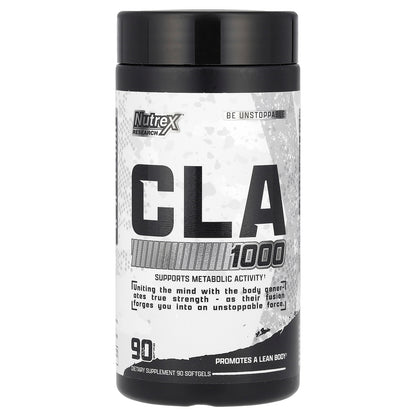 Nutrex Research, CLA 1000, 1,000 mg, 90 Softgels