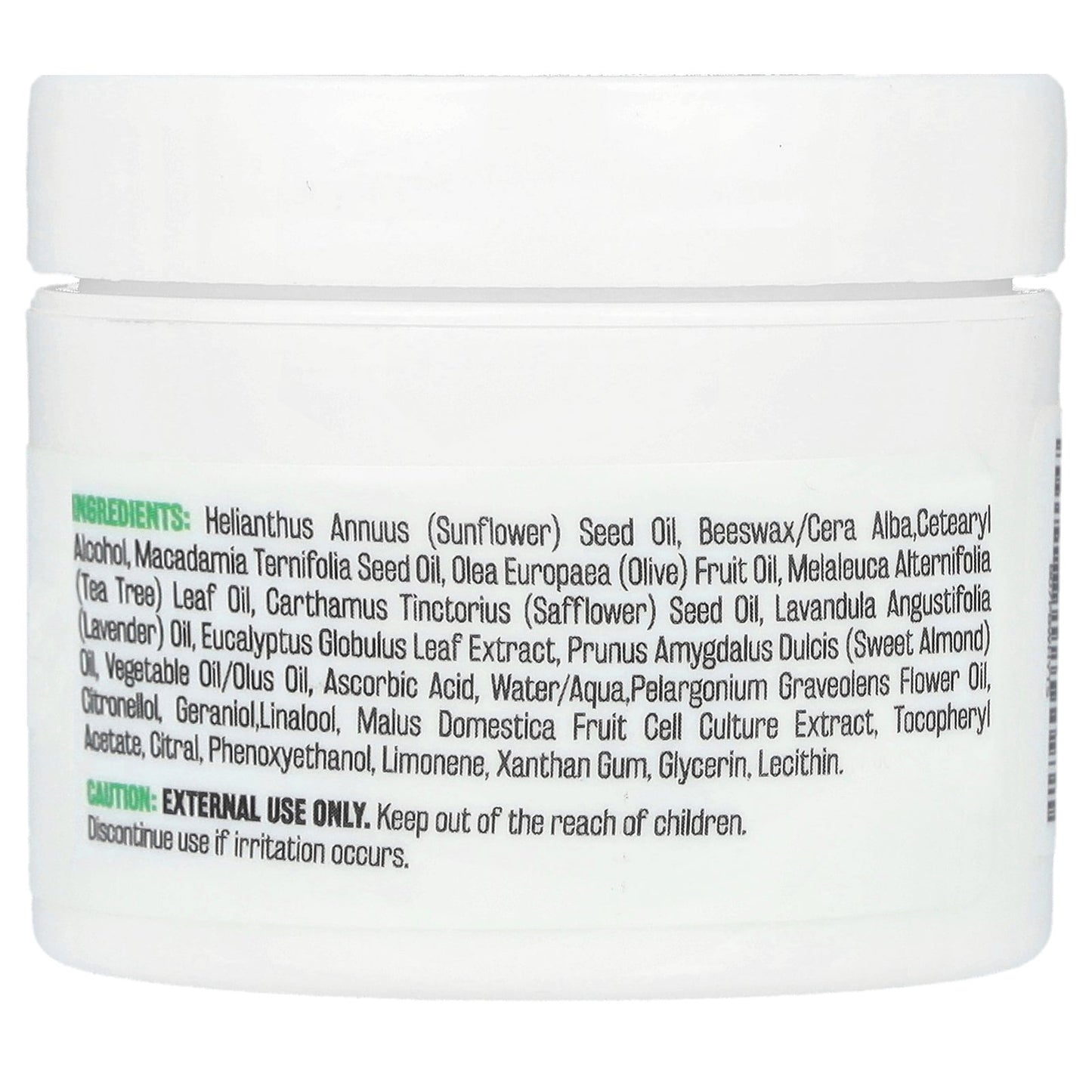 M3, Tea Tree Balm, 2 oz (57 g)